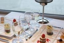 Dinner Cruise Saveurs at the Marina De Paris